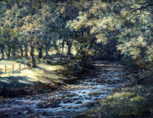 Englischer Fluss