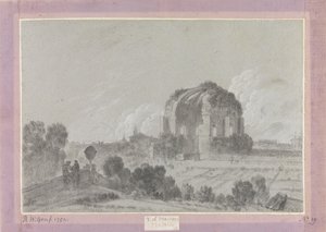 Tempel der Minerva Medica, Rom