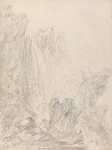 Der Wasserfall von Terni