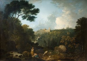 Tivoli - Die Villa des Maecenas