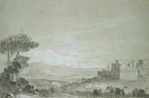 Velletri von Richard Wilson