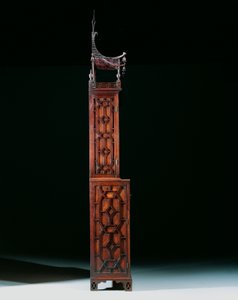 George II Sekretär-Kabinett von Richard Wright