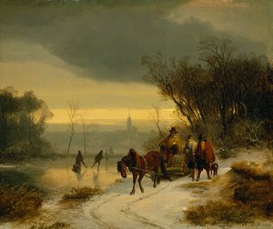 Winterlandschaft