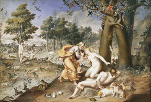 Die Erschaffung Evas