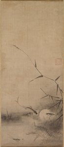 Fische und Seetang, 16. Jahrhundert