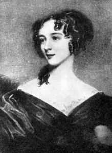 Jane Welsh Carlyle, im Alter von 25 Jahren, 1923