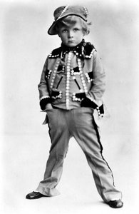 Baby John, frühes 20. Jahrhundert