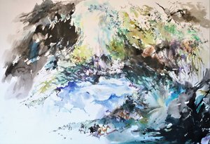 Wolkenumkehrung von Rob D Davies