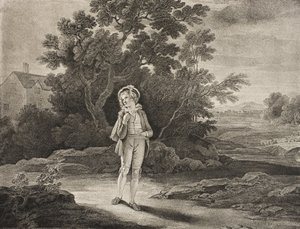 Die sieben Lebensalter des Menschen, Zweites Alter, Akt II, Szene VII, aus 