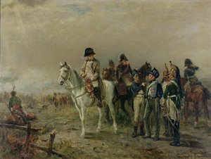 Der Wendepunkt bei Waterloo