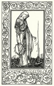 Shelley: Adonais von Robert Anning Bell