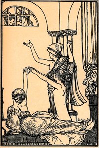 Die Gefangenen, ca. 1900