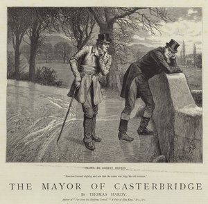 Der Bürgermeister von Casterbridge von Robert Barnes
