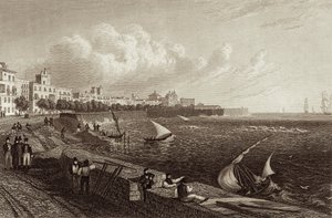 Ansicht von Cádiz