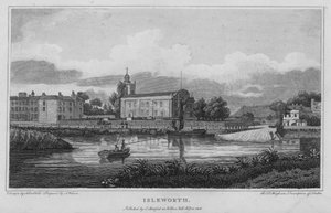 Isleworth (Gravur)