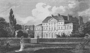 Lansdowne House, Berkeley Square, London
