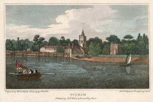 Fulham von Robert Blemell Schnebbelie