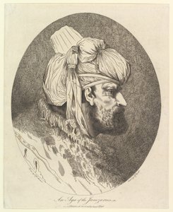 Ein Aga der Janitscharen, 19. Juli 1779
