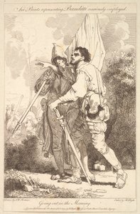 Morgens ausgehen, 15. November 1779