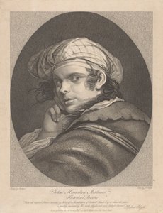 John Hamilton Mortimer von Robert Blyth