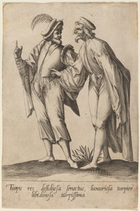 Turpis res desidiosa senectus, 1597