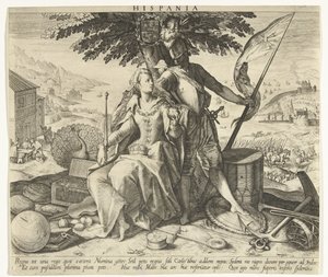 Spanien von Robert Bossart