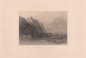 Chateau Hamelin von Robert Brandard