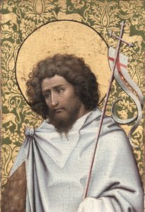 Johannes der Täufer