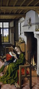 Heilige Barbara, 1438
