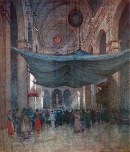 Innenraum der Kathedrale Santa Maria del Fiore