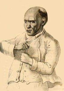 John Smith, besser bekannt als Buckhorse