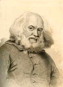 Peter der Wilde Junge, gefunden in den Wäldern von Haemlin, 1821 von Robert Cooper