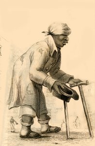 Toby, ein bekannter Hochstapler, 1822