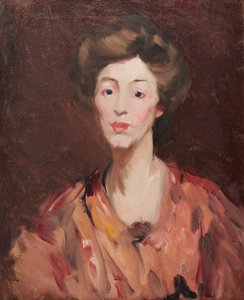 Porträt von Margaret Gove von Robert Cozad Henri