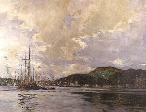 Tigh Na Bruick: am Clyde