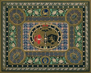 Ein Albumcover von Girardet aus Wien, 1863 von Robert Dudley