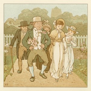 Darstellung des Monats Juni