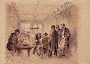 Verbindung zum Uferende herstellen von Robert Dudley
