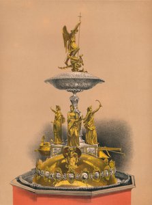 Präsentationsstück für den Bürgermeister C. De Bruckere, 1893