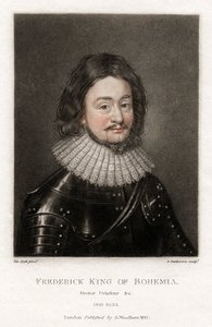 Friedrich V. 1596-1632 der Winterkönig, 1812