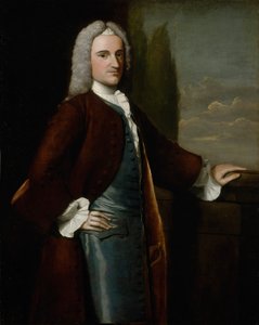 Thomas Hopkinson von Robert Feke