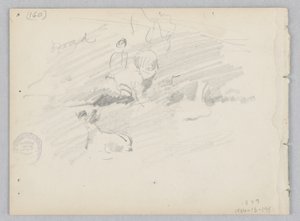 Landschaft von Robert Frederick Blum