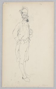 Mann von Robert Frederick Blum