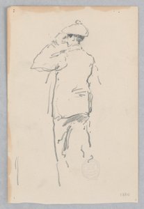 Mann von Robert Frederick Blum