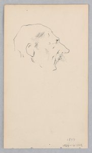 Mann von Robert Frederick Blum