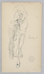 Mann von Robert Frederick Blum