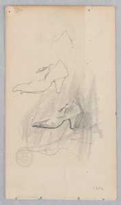 Schuh von Robert Frederick Blum