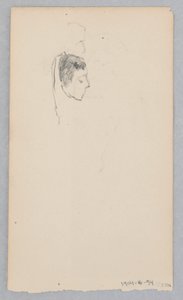 Frau von Robert Frederick Blum