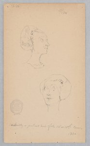 Frau von Robert Frederick Blum