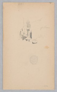 Frau von Robert Frederick Blum